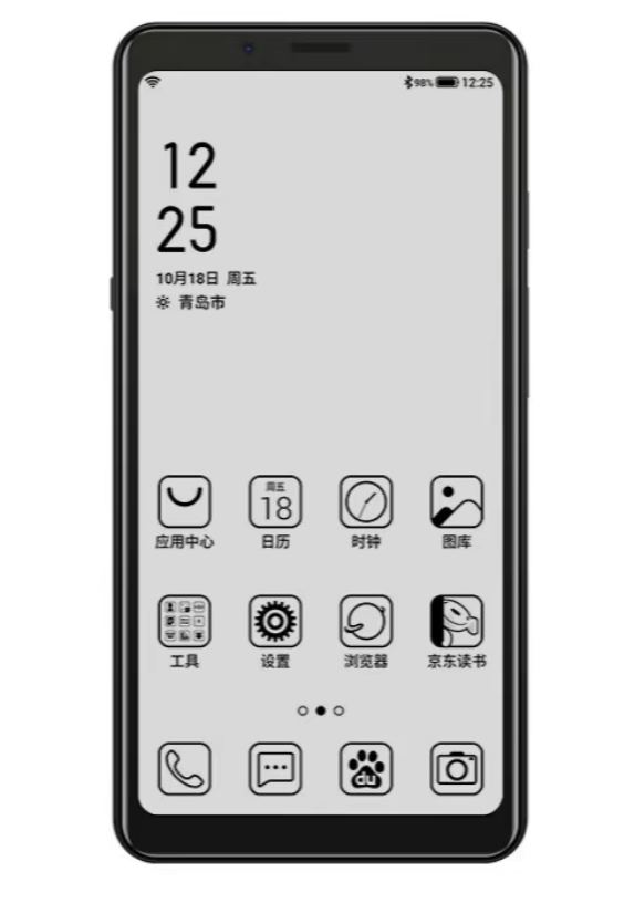 Hisense A5 64GB 4G E INK Smartphone – Hisense E INK Smartphone Store