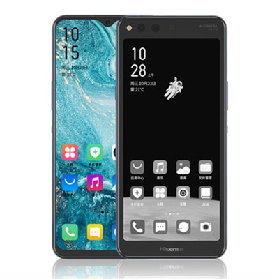 HiSense A6L E INK Smartphone 64/128 GB