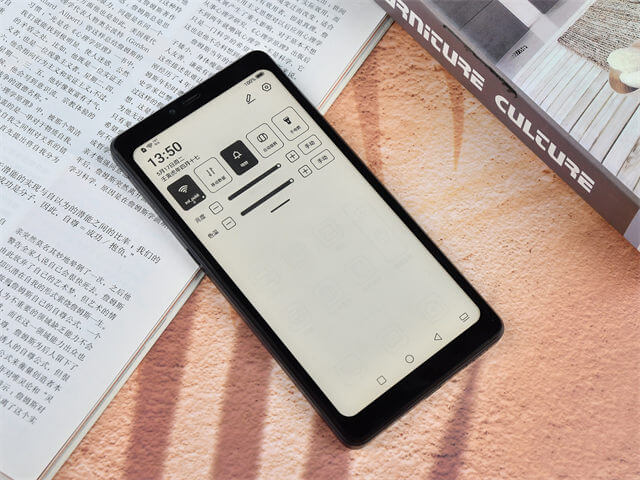 Hisense A9 PRO E INK Smartphone with Google Play – Hisense E INK 
