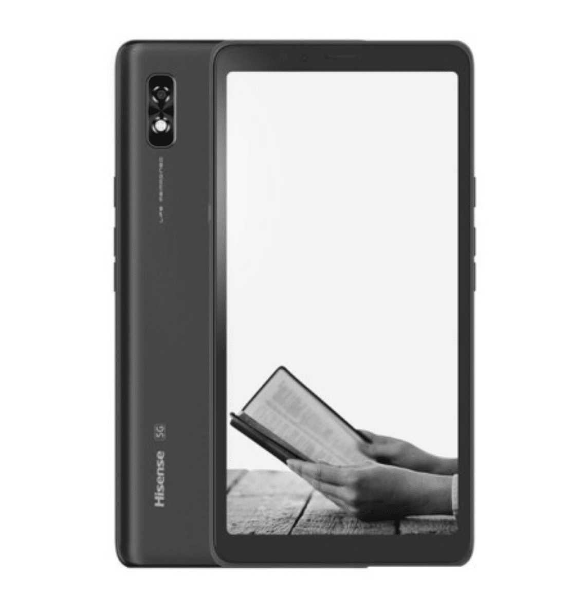 Hisense A7 5G E INK Smartphone with Google Play