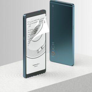 Hisense Touch Lite E INK Music Player with Google Play